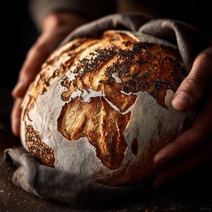Nicole Angela Buck – Deine Innovationsbegleiterin: Vom Rezept zur KI-gestützten Brot-Innovation.
